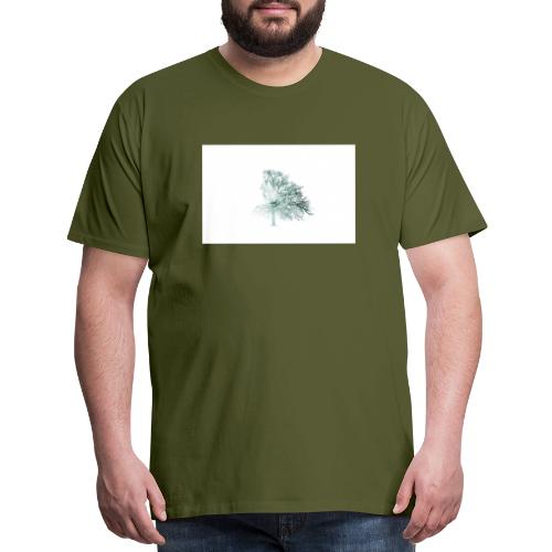 tree 4700352 1920 - Men's Premium T-Shirt