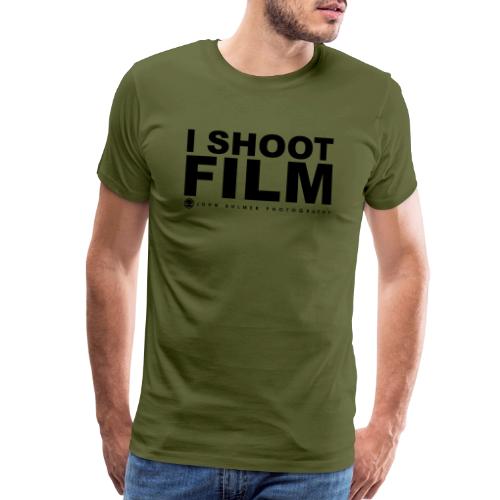JBP: I Shoot Film - Men's Premium T-Shirt