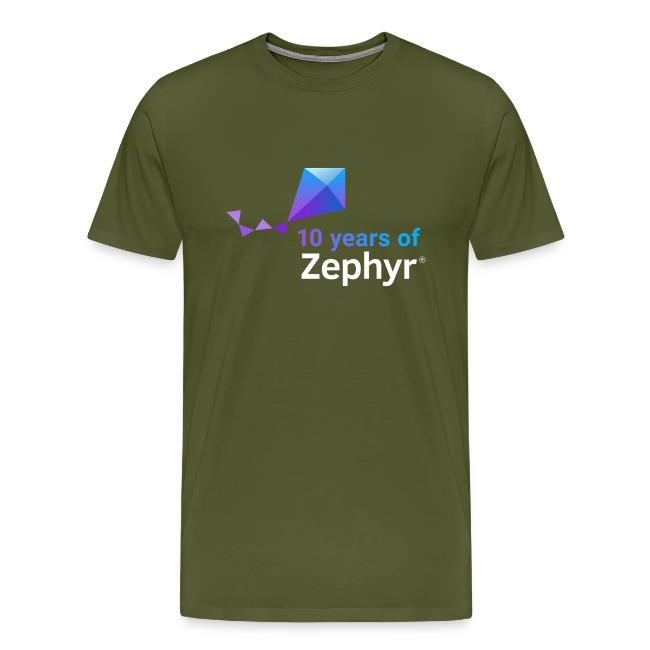 Zephyr 10th Anniversary Stacked Color Reverse