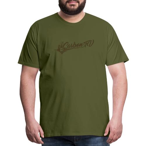 CTV Duck - Men's Premium T-Shirt