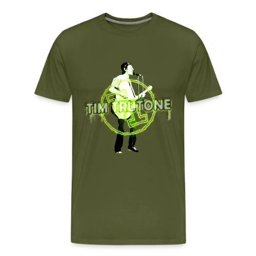 T2 Live - Men's Premium T-Shirt