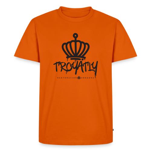 RO Troyalty Tag Dark - Men's Premium T-Shirt