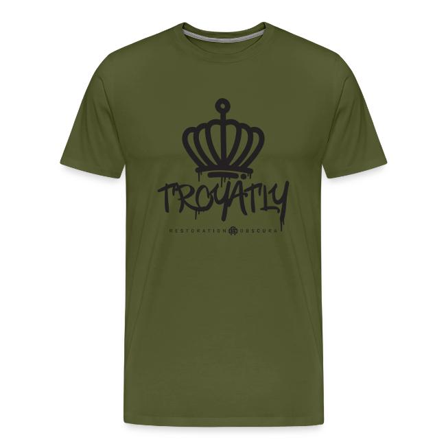 RO Troyalty Tag Dark