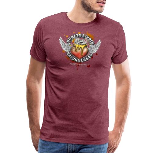 Honeydripping razorblades - Men's Premium T-Shirt