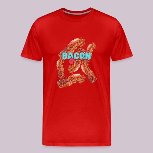 Bacon - Men's Premium T-Shirt