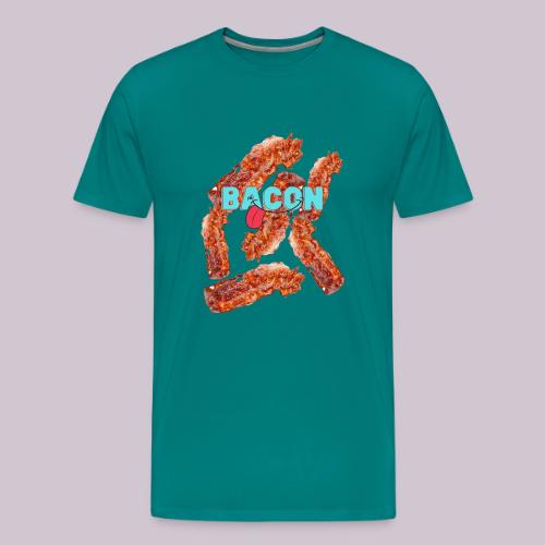 Bacon - Men's Premium T-Shirt