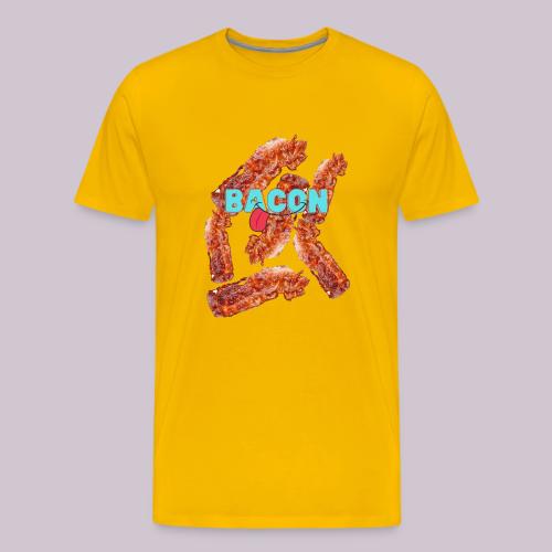 Bacon - Men's Premium T-Shirt