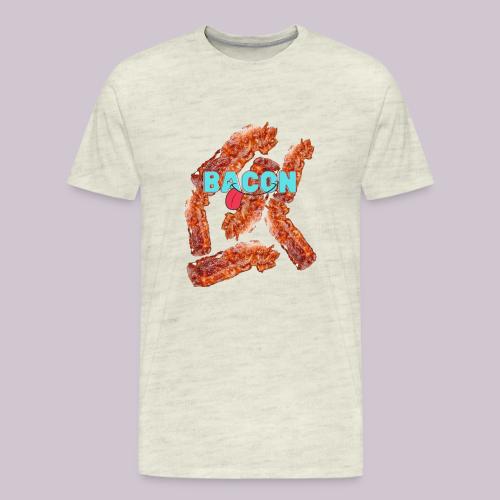 Bacon - Men's Premium T-Shirt