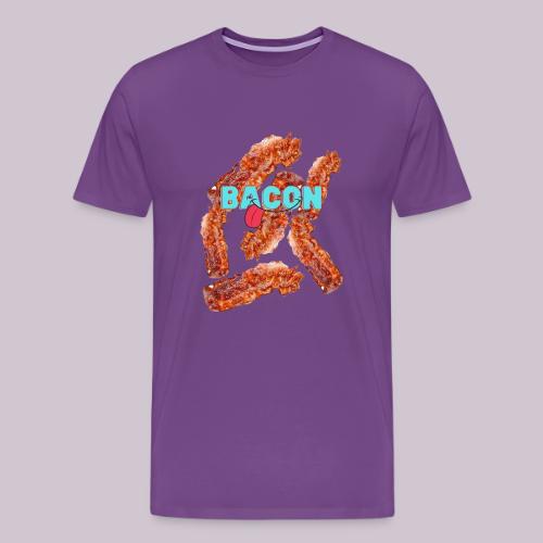 Bacon - Men's Premium T-Shirt