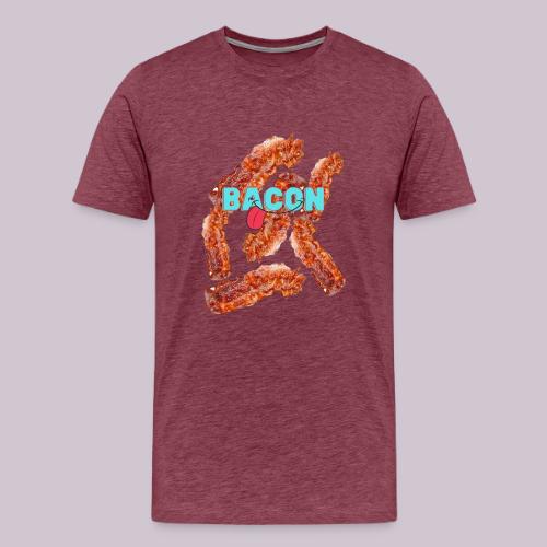 Bacon - Men's Premium T-Shirt