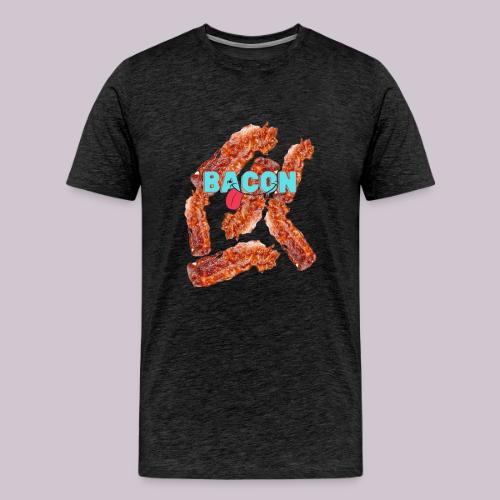 Bacon - Men's Premium T-Shirt