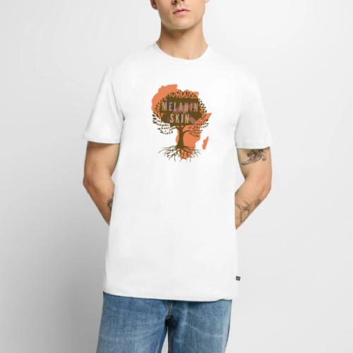Melanin Skin - Men's Premium T-Shirt