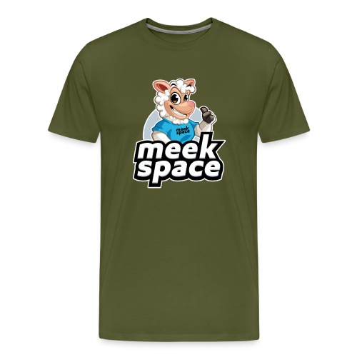 Meekspace Goodies - Men's Premium T-Shirt
