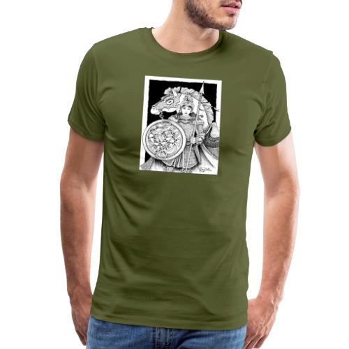 Courage - Men's Premium T-Shirt