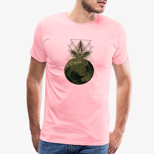 Look there's Spring on Earth! - Men's Premium T-Shirt
