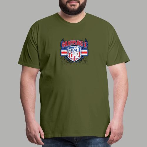Bomber - Men's Premium T-Shirt