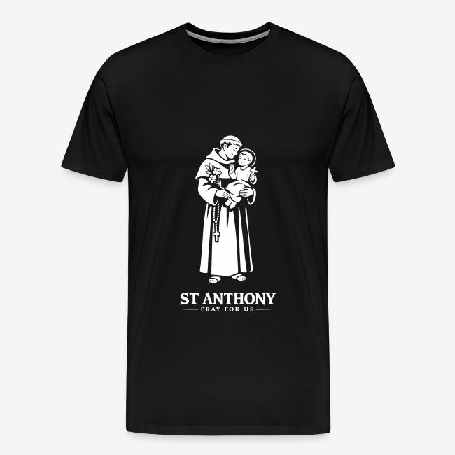 Saint Anthony Pray for us