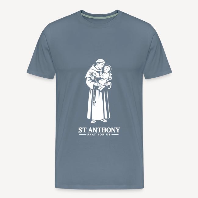 Saint Anthony Pray for us