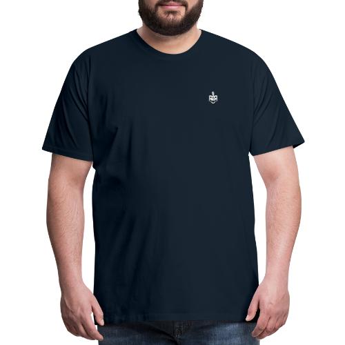 The Road to Rediscovery Logo - Men's Premium T-Shirt