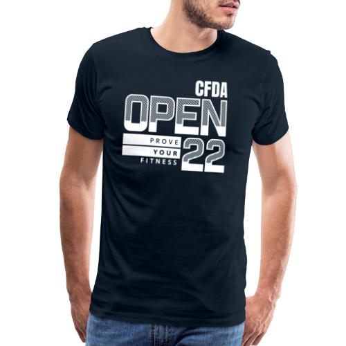 2022 CFDA OPEN SHIRT - Men's Premium T-Shirt
