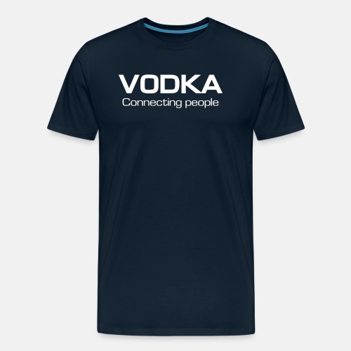 Vodka - Connecting people