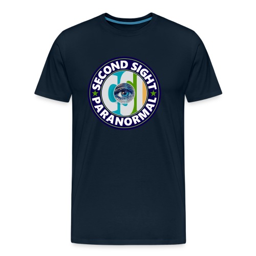 Second Sight Paranormal TV Fan - Men's Premium T-Shirt