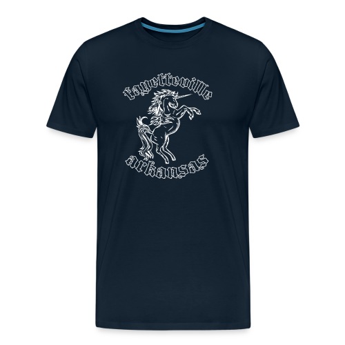 Fayetteville Unicorn - Men's Premium T-Shirt