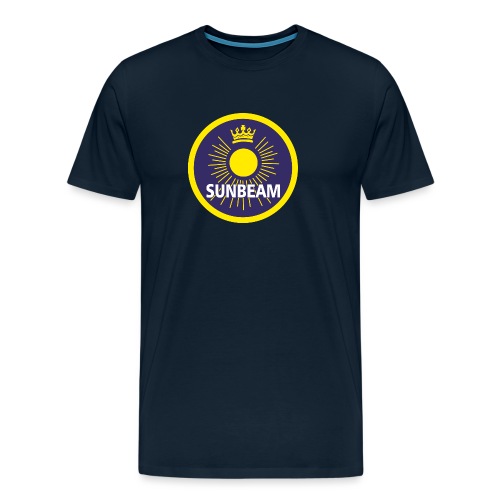 Sunbeam emblem - AUTONAUT.com - Men's Premium T-Shirt