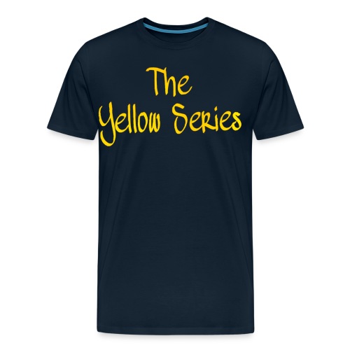 The Yellow Series - Men's Premium T-Shirt