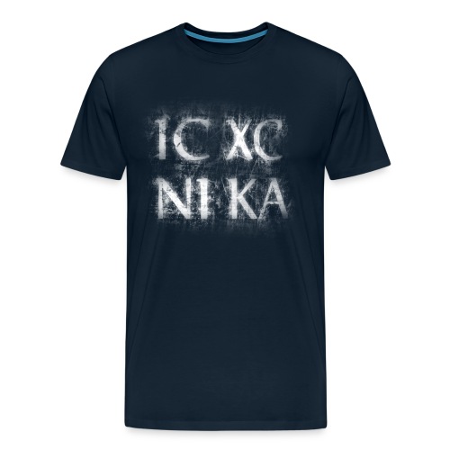 ICXC NIKA - Men's Premium T-Shirt