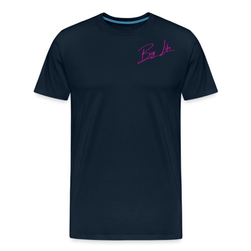 Big Life Signature - Men's Premium T-Shirt