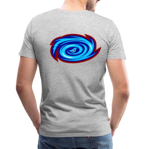 Florida Storm Duo Logo - Men's Premium T-Shirt