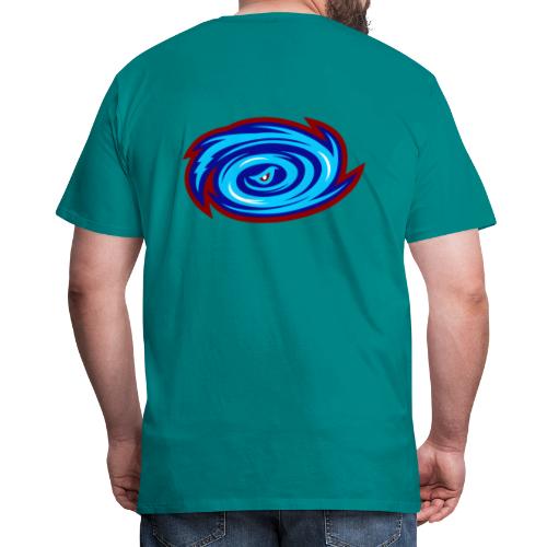 Florida Storm Duo Logo - Men's Premium T-Shirt