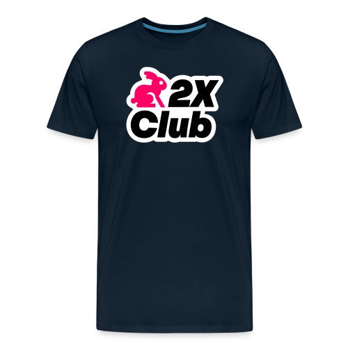 2X Club - Men's Premium T-Shirt