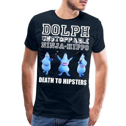 Dolph - Men's Premium T-Shirt