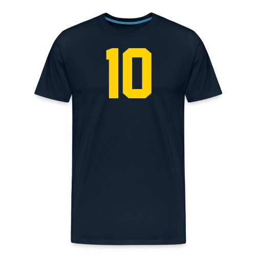 10 - Men's Premium T-Shirt