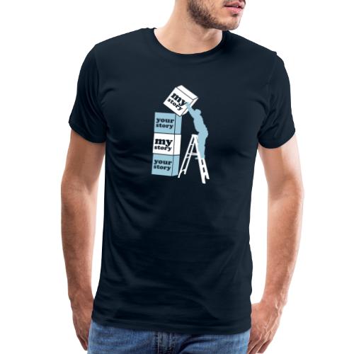 Storytopper - Men's Premium T-Shirt