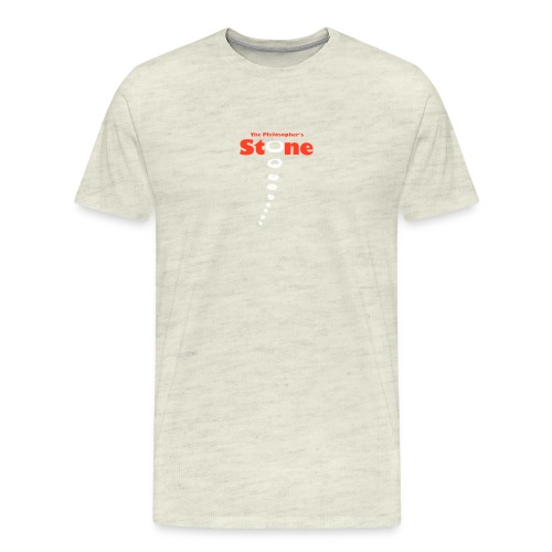 philosophersStone - Men's Premium T-Shirt