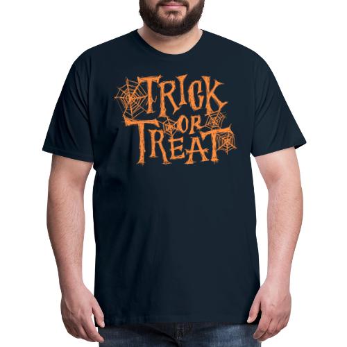 Trick or Treat - Men's Premium T-Shirt