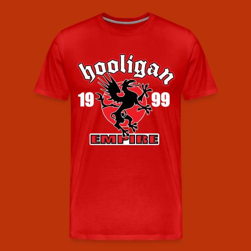 United Hooligan - Men's Premium T-Shirt