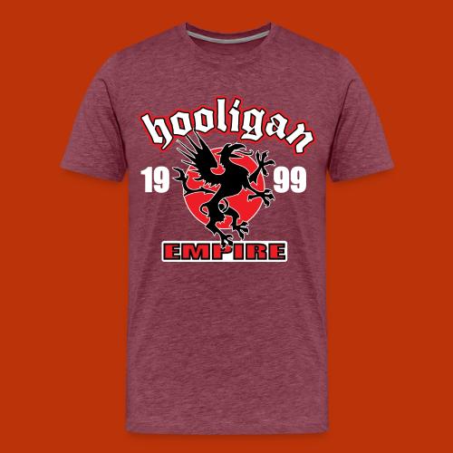 United Hooligan - Men's Premium T-Shirt