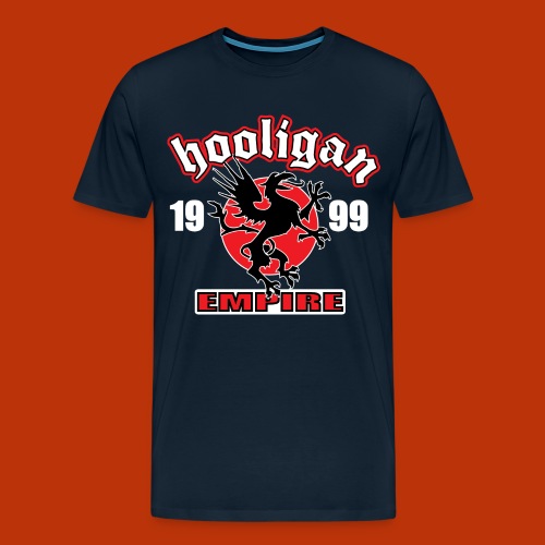 United Hooligan - Men's Premium T-Shirt