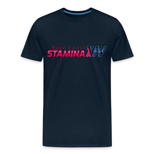 East Coast Stamina XIV - Men's Premium T-Shirt