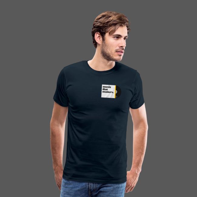 MUSIC THAT MATTERS #2 - ALAN CROSS