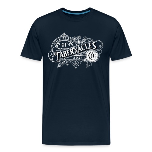 Tabernacles on Dark Appeal - Men's Premium T-Shirt