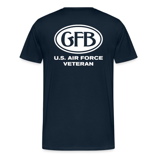 GFB U.S. Air Force Veteran