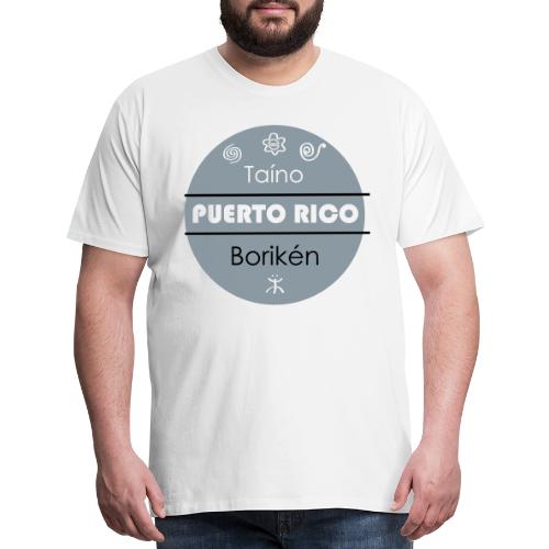 Puerto Rico - Men's Premium T-Shirt