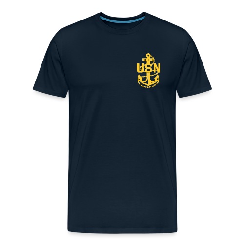 GFB U.S. Navy Veteran - Men's Premium T-Shirt