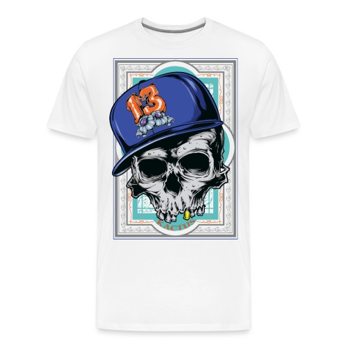 Skully13 - Men's Premium T-Shirt