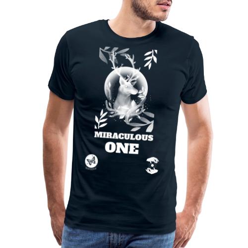 Miraculous One - Men's Premium T-Shirt